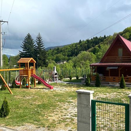 Vikendica Bosnjak Sarajevo Ngoại thất bức ảnh
