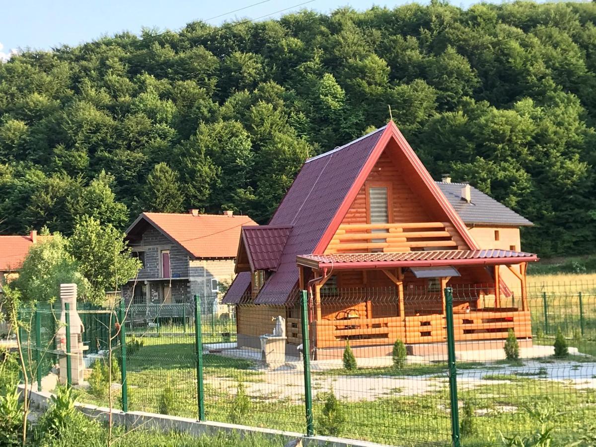 Vikendica Bosnjak Sarajevo Ngoại thất bức ảnh