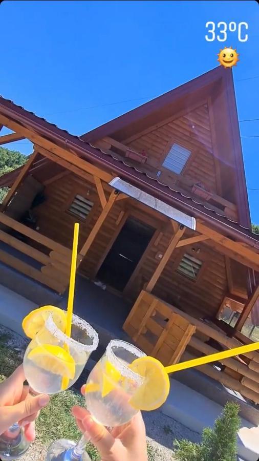 Vikendica Bosnjak Sarajevo Ngoại thất bức ảnh
