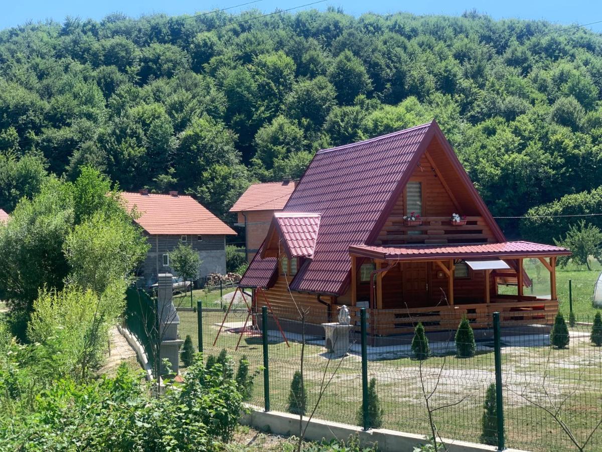 Vikendica Bosnjak Sarajevo Ngoại thất bức ảnh